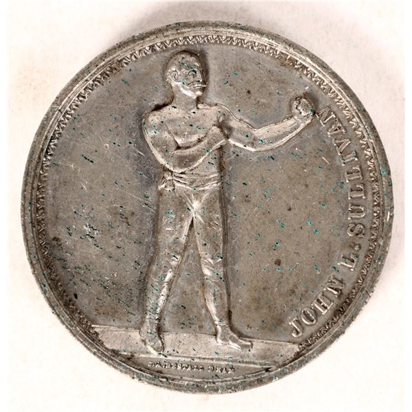 John L. Sullivan Boxing Medal    [173659]