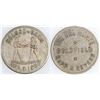 Image 1 : Nelson/Gans Boxing Token  1906  [173658]