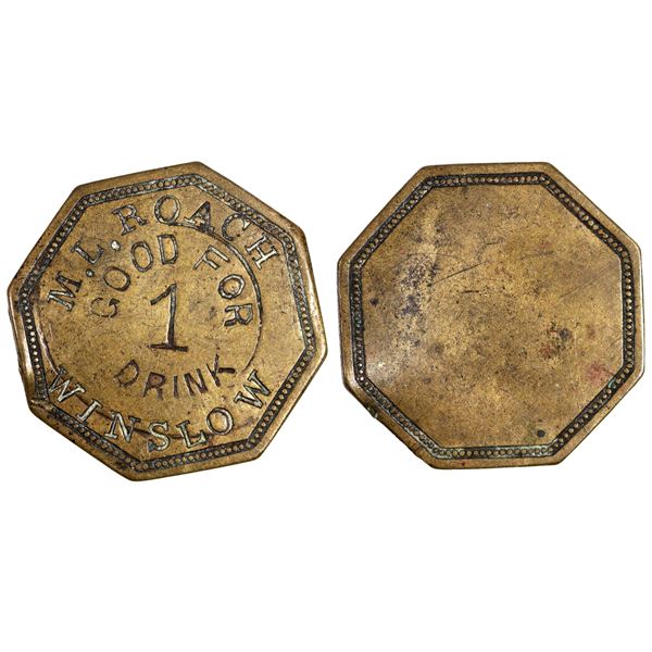 M. L. Roach Token    [173654]