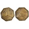 Image 1 : M. L. Roach Token    [173654]