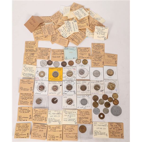 San Francisco Token Collection    [173530]