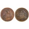 Image 1 : Berenhart, Jacoby & Co. Token  1851  [173546]