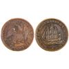 Image 1 : Berenhart, Jacoby & Co. Token  1851  [173546]