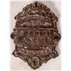 Image 1 : Florence & Cripple Creek RR Special Agent Badge    [173764]