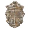 Image 2 : Florence & Cripple Creek RR Special Agent Badge    [173764]