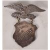 Image 1 : Storey County, NV Sheriff Badge    [174010]