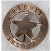 Image 1 : Deputy Sheriff Badge    [174006]