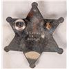 Image 2 : R R Gold Horseshoe Badge    [174004]