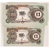 Image 1 : Biafra Bank Notes  1968  [170778]