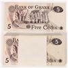Image 2 : Ghana Bank Notes    [170779]