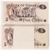 Image 2 : Ghana Bank Notes    [170779]