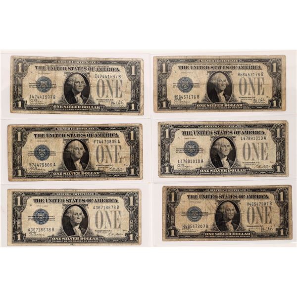 Series 1928 Silver Certificates    [170772]