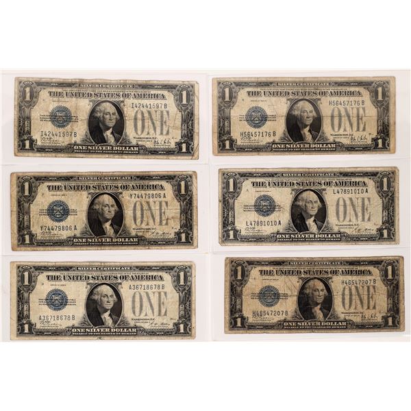 Series 1928 Silver Certificates    [170772]