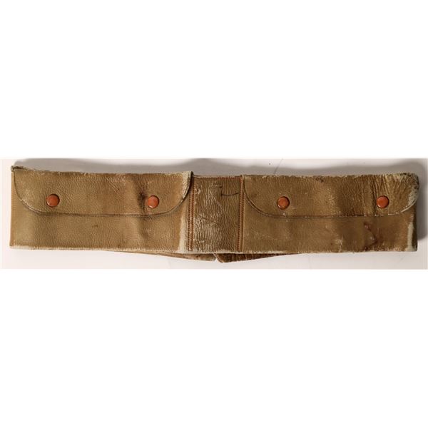 Vintage Money Belt    [171698]