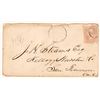 Image 1 : Cover addressed to J.H. Stearns, Kellogg Hewston Co. Assayers    [169237]