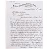 Image 1 : Stagecoach Robbery Letter, Silver Bars stolen, 1872  c1872  [169386]