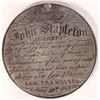 Image 1 : To The Girls We Left Behind Us  Medal    [175806]