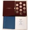 Image 3 : History of the U.S. in Bronze Medals - 210 pcs  1966-1977  [163538]