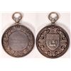 Image 1 : Society of the Rouen Regatta Rescue Medal  1899  [175695]