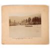 Image 1 : Ferryboat Kootenai River Photograph  1897  [175480]