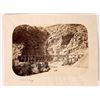 Image 1 : Virginia & Truckee  RR Trestle Photo  1800s  [171178]