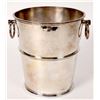 Image 1 : Canadian Pacific Railroad Silver Plated Ice Bucket    [175475]