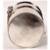 Image 3 : Canadian Pacific Railroad Silver Plated Ice Bucket    [175475]