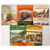 Image 1 : Set of Early Historical Railroad Classics (5)    [173474]