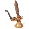 Image 2 : Small Brass Steam Whistle  1800s-1900s  [175526]