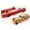 Image 1 : Toy Truck & Car (2)  1932-50  [170791]