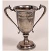 Image 1 : Hartford Sterling Silver Plated Team Cup Award  1913  [140711]