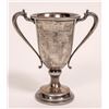 Image 2 : Hartford Sterling Silver Plated Team Cup Award  1913  [140711]