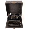 Image 1 : Remington Model 5 Portable Typewriter  1930s  [170784]