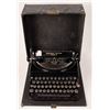 Image 2 : Remington Model 5 Portable Typewriter  1930s  [170784]