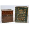 Image 1 : Colorado Spice Tin Pair    [172466]