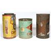 Image 2 : Advo, Polar Bear & Kopkes Coffee Tins (3)  1900s  [172494]