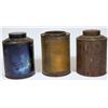 Image 3 : Mocha Java Containers from 1880s (3)  1880s  [172496]