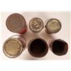 Image 2 : Kansas Lard Tins, 6    [172646]