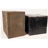 Image 2 : Large Tea & Coffee Metal Bins  1887  [172691]