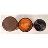 Image 2 : Kansas City Coffee Tins (3)  1900s  [172509]
