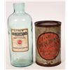 Image 2 : Candy Related Containers (4)  1800s=1900s  [173968]