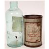 Image 3 : Candy Related Containers (4)  1800s=1900s  [173968]
