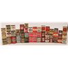 Image 1 : Large Spice Container Assortment (46)  1900s  [172704]