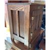 Image 2 : Oak Refrigerator    [175707]