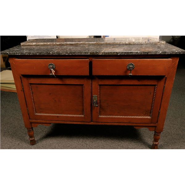 Vintage Credenza  1900's  [119984]