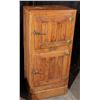 Image 1 : Cavalier Oak Refrigerator, Model 928a    [152496]