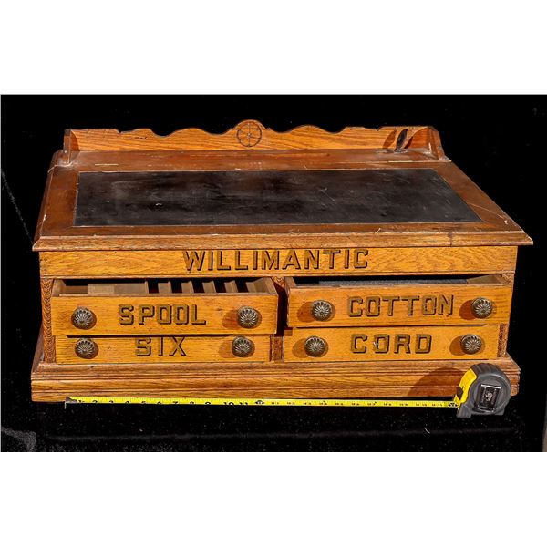 Willimantic Four-Drawer Spool Cabinet    [152541]