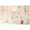 Image 1 : Santa Clara Ephemera Collection, c. 1864-1910    [167858]