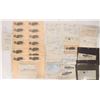 Image 1 : Trinity Mining region,  Weaverville and Douglas Receipts (30)  1888-1900s  [173140]