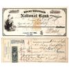 Image 1 : Colorado Bank Checks    [171094]